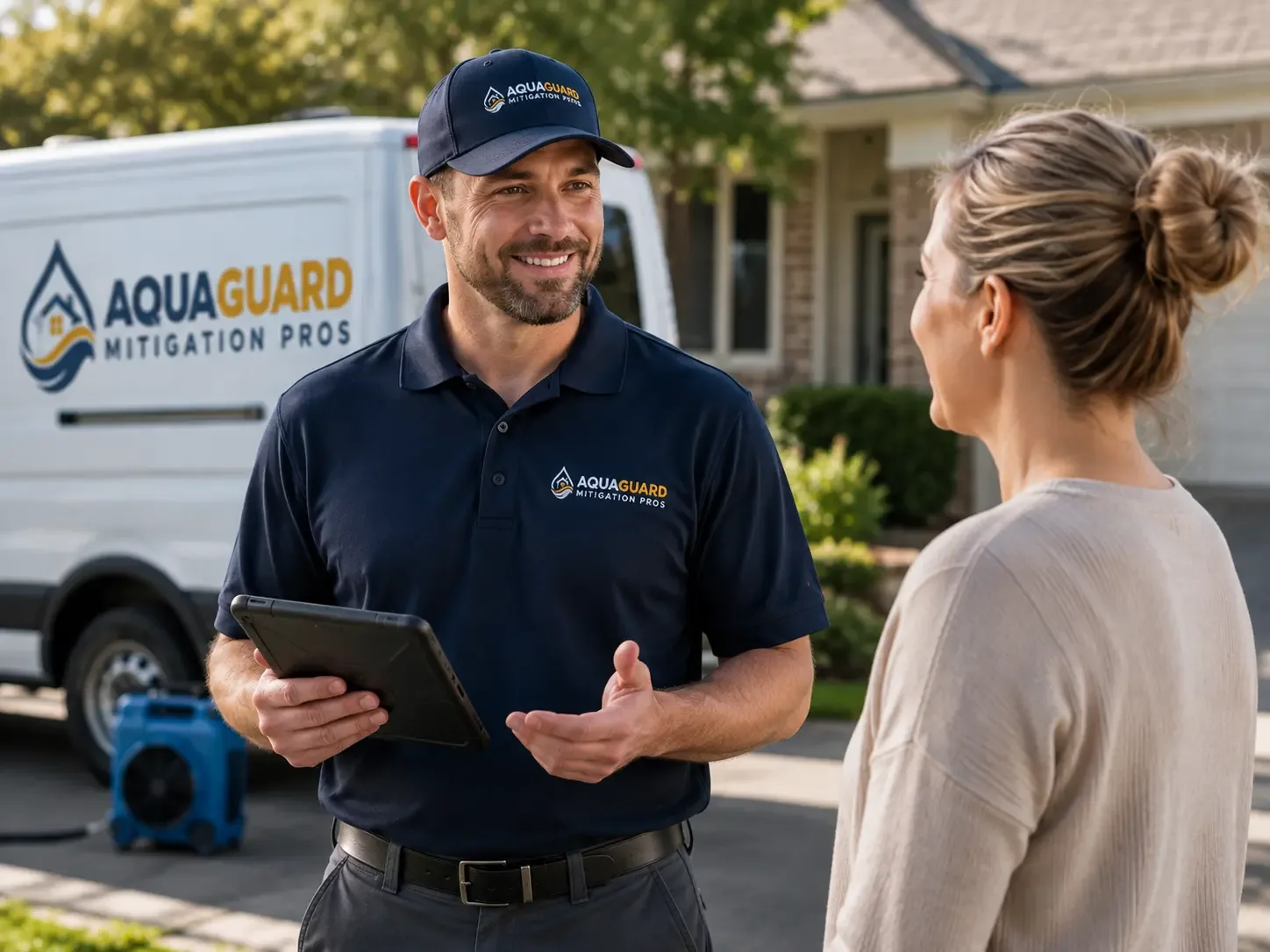 Water Damage Mitigation College Springs, IA FAQs